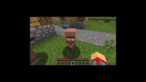 ЖИТЕЛЬ СТАЛ РЕБЁНКОМ В МАЙНКРАФТ _ Компот Minecraft