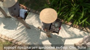 Райский отдых в Fusion Resort Cam Ranh или почему туристы выбирают именно этот отель