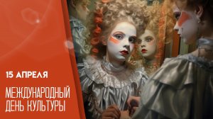 15.04.26 - Международный День культуры