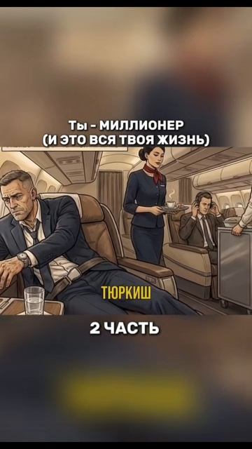 Ты миллионер и это твоя жизнь часть 7  #жизнь #миллионер #деньги #заработок