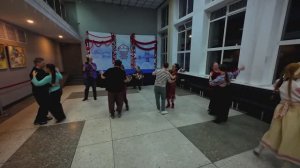 Вечорки в Твери традиционные прошли в ОДК Пролетарка