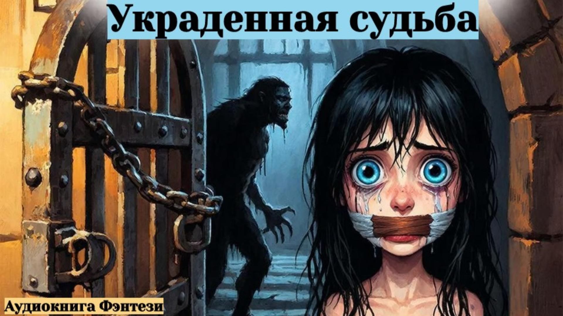 Украденная судьба