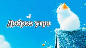 Доброе утро: красивые открытки и пожелания утреннего позитива | Домохозяйка Ната