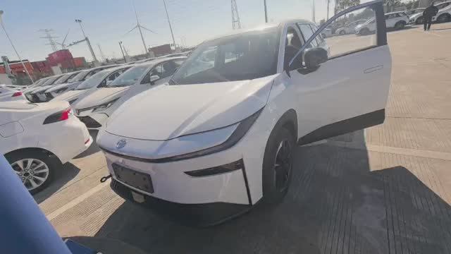 🇯🇵 Новый Toyota BZ3X 2026 под заказ