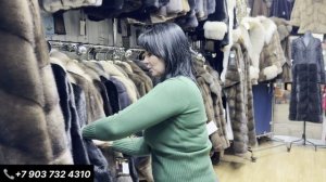Колоссальная распродажа на все виды меха
