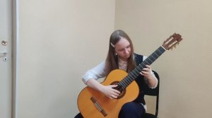 Култаева Алиса, М. Каркасси - Рондо.mp4