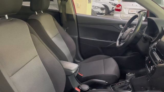 Продается HYUNDAI Solaris 2021 /Авто с пробегом