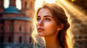 Клип на песню "Снимаем венец одиночества".