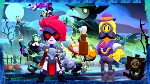 Путь до 100к кубков в Brawl Stars #11