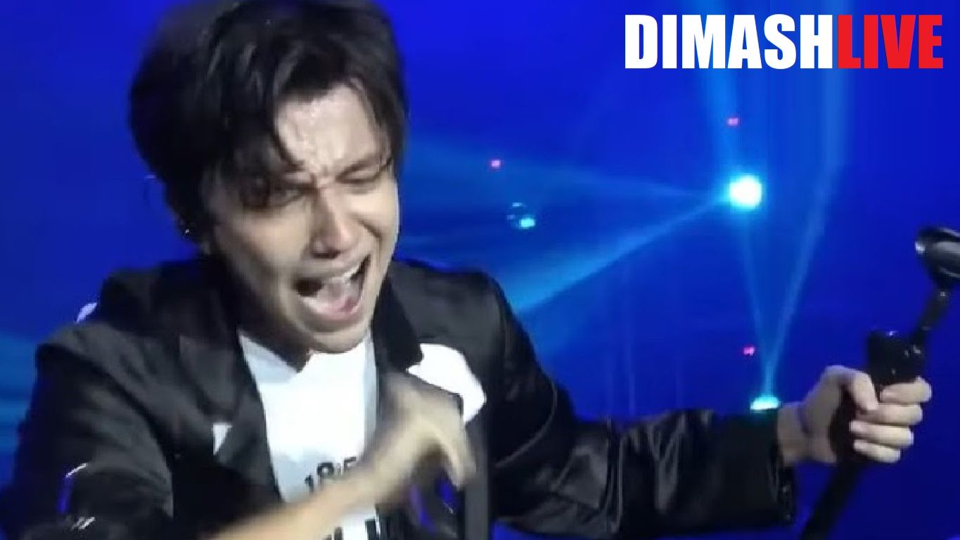 ПРЕКРАСНОЕ ВЫСТУПЛЕНИЕ ДИМАША