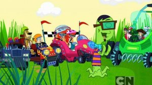 Джонни Тест 5 сезон 7 серия (мультсериал, 2005)