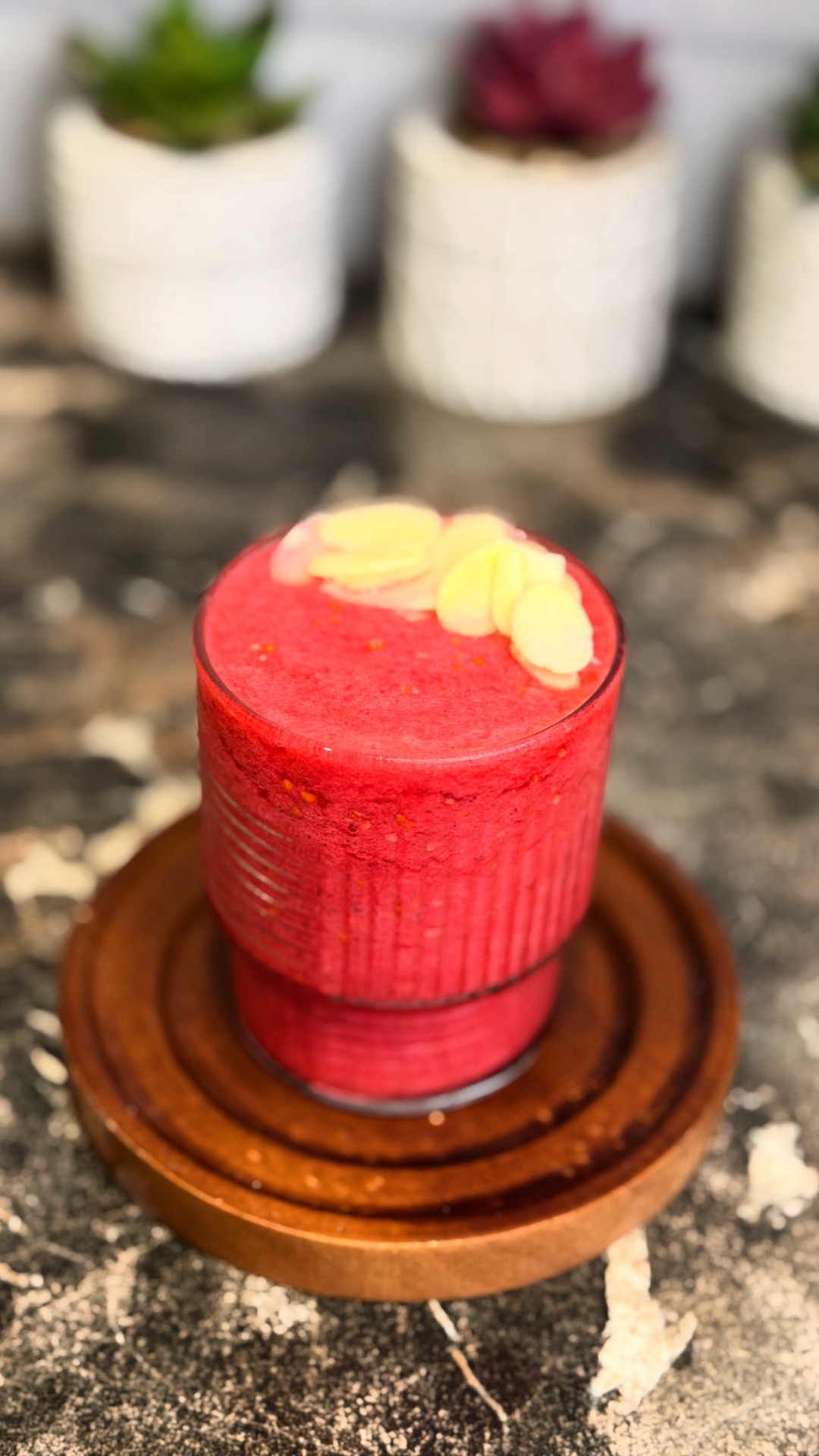 Сорбет в блендере Demiand🍓🫐🍒