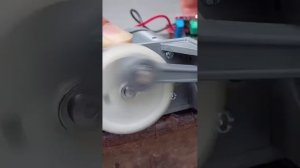 Насос для подкачки шин своими руками.