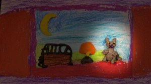 Бесстрашная. Анастасия Долженко. Мультстудия школы ТЭФИ. 2026