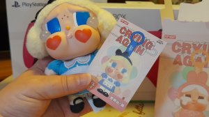 Солнышко в душе и в сердце! Распаковочка CRYBABY CRYING AGAIN
