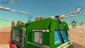 Работаю машинистом в чикен ган