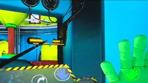 смотрю ролик из  poppy playtime 2