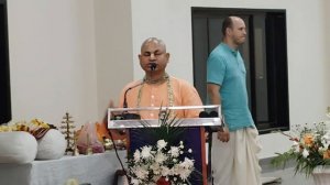 14.04.2026 || Маяпур. Программа в день ухода ЕС Гопал Кришна Госвами, часть 2