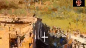 🔴Константиновка. Уничтожение укрофашистов.🔴