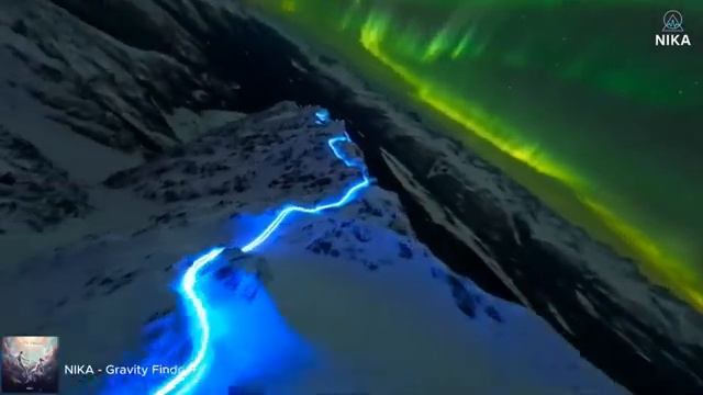 NIKA  Gravity Finds Us .. Female Vocal Trance ..Uplifting Trance