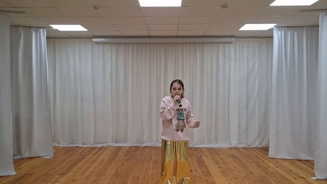 2. Мазаник Софья-Небо под тобой ДК Кожаны (1)