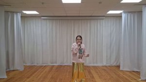 2. Мазаник Софья-Небо под тобой ДК Кожаны (1)