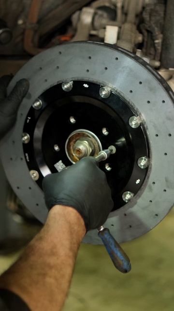 Работа механиков, как искусство