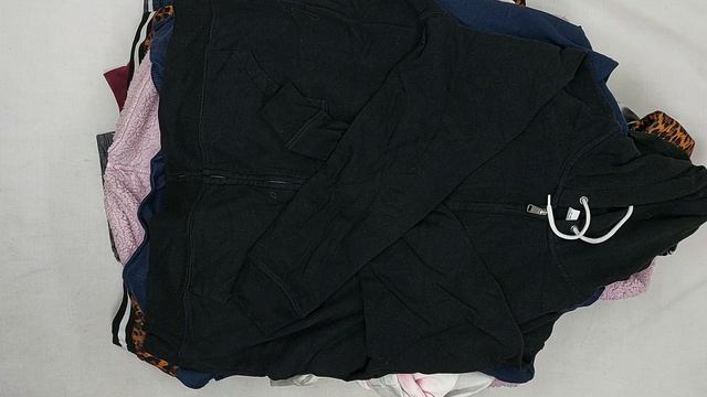 Толстовки микс  секонд оптом 72 пак