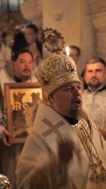 Пасхальное богослужение