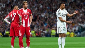 Бавария - Реал. Обзор матча Лига Чемпионов УЕФА 15.04.2026