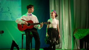 "Весёлые нотки" песня Слова