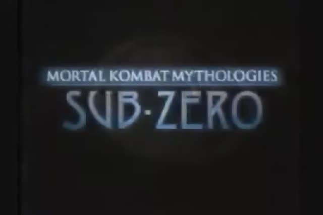 Mortal Kombat Mythologies Sub-Zero (1997) - Trailer