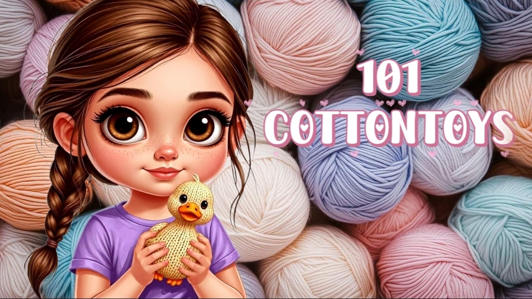 101cottontoys 2.0 / отчëт 1 / готовые работы