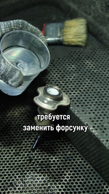 Форсунка AdBlue