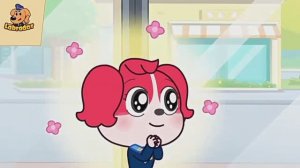 Храбрый шериф Лабрадор стричься не страшно — познавательный мультфильм.