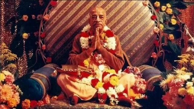 Шрила Прабхупада - Идите к высшему источнику!! Ч.Ч. Мадхйа-лила 25.31-38 (22.01.1967, Сан-Франциско)