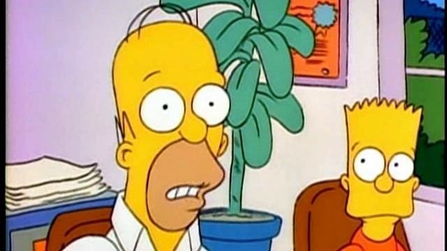 Симпсоны 6 серия