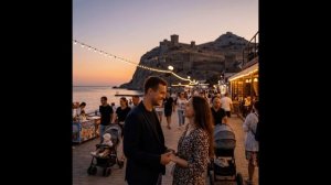 Крымский роман.