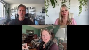 Лаура Эйзенхауэр и Джордж Х. Льюис представляют астрологию Овна на апрель вместе с Дэни Хендерсон