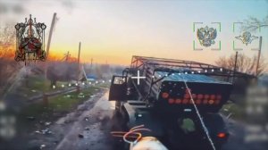 🇷🇺🎮💥Брошенный без присмотра «Град» быстро попал в фокус внимания нашего расчета и ВСЁ…🔥