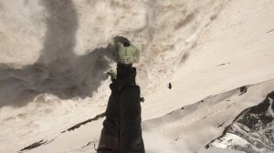 Водопад Девичьи косы и обсерватория