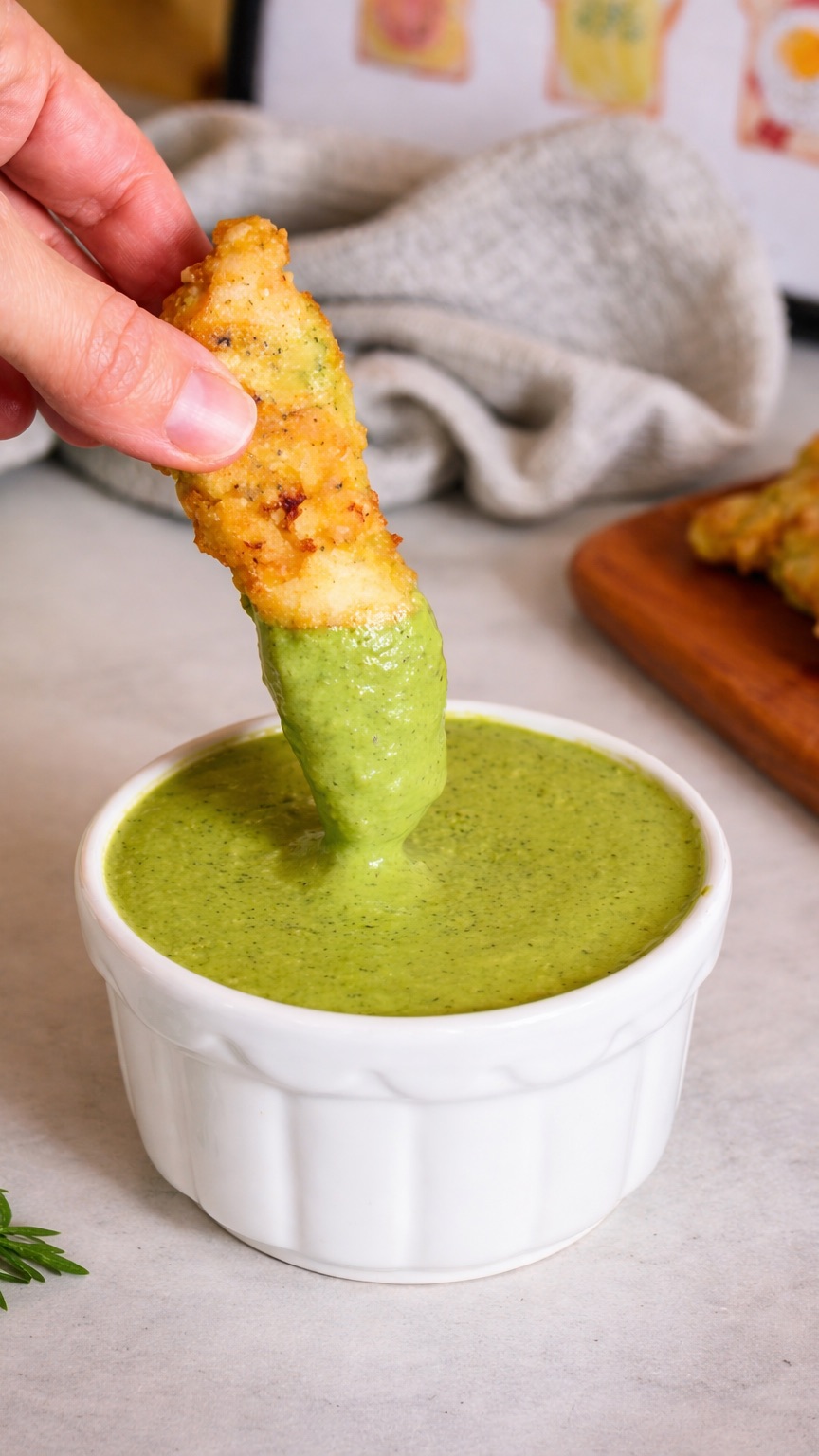 Соус тартар с солёными огурчиками🤌