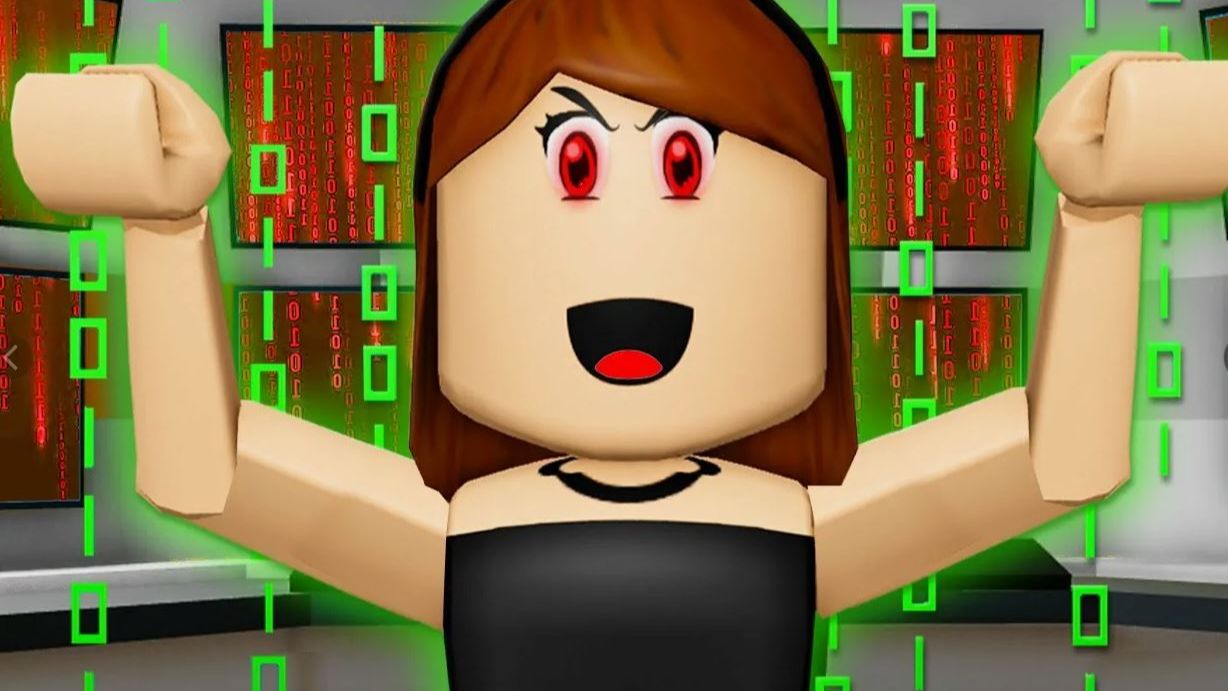 РАЗУМ ДЖЕННЫ КОНТРОЛИРУЕТ ROBLOX COM