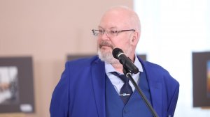 15.04.2026. Леонид Кондрашев: В этом году на конкурс поступило около 4 тысяч работ