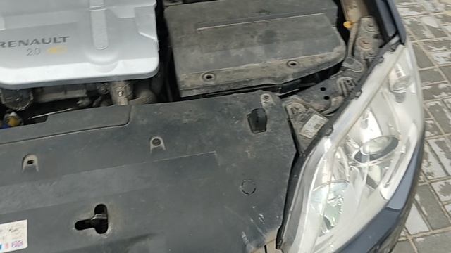 Renault Laguna 3 2.0 DCI