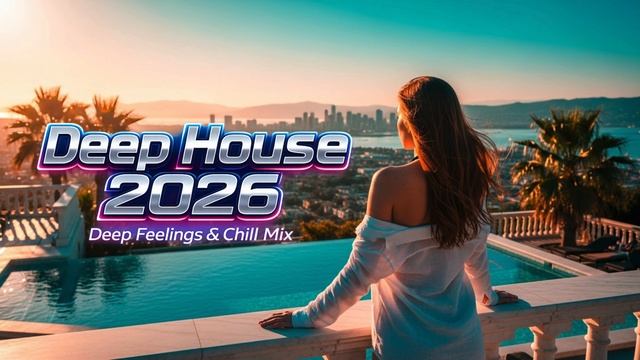 Дип Хаус Лето 2026 🚗 Музыка для Летнего Вайба