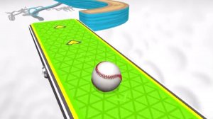 Going Balls  Super Speed run Gameplay New Update Level 962