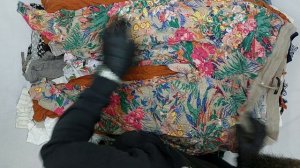 38533 ПРОДАН Лён микс, 97пак, Lino 50 1/2, секонд (cream/extra) оптом