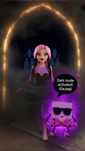 УЭНСДЕЙ, НО ЭТО МОДА 2026: Магический Glow Up! ✨