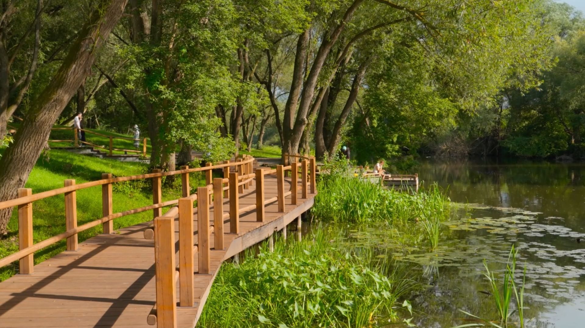 Итоги благоустройства по программе «Единой России» подвели в Зарайске.